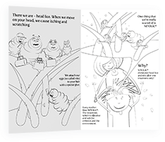 Coloring book - image