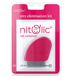 Nitolic nit remover - image