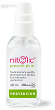 Nitolic® prevent plus spray 30 ml - image