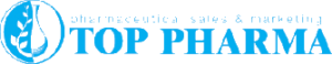TOP PHARMA - logo